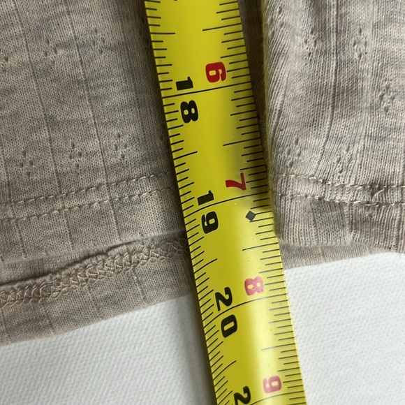 NWT Live in the Moment Women's Long Sleeve Thermal Knit - Picture 5 of 10